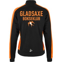 Gladsaxe Bokseklub tr�ningsjakke Evolve 2.0 Contrast FZ - dame/herre