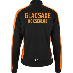 Gladsaxe Bokseklub tr�ningsjakke Evolve 2.0 Contrast FZ - dame/herre