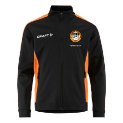 Gladsaxe Bokseklub tr�ningsjakke Evolve 2.0 Contrast FZ - junior