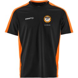 Gladsaxe Bokseklub t-shirt Evolve 2.0 Contrast Jersey - dame/herre