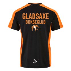 Gladsaxe Bokseklub t-shirt Evolve 2.0 Contrast Jersey - junior