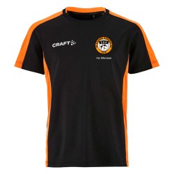 Gladsaxe Bokseklub t-shirt Evolve 2.0 Contrast Jersey - junior