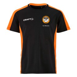 Gladsaxe Bokseklub t-shirt Evolve 2.0 Contrast Jersey - junior