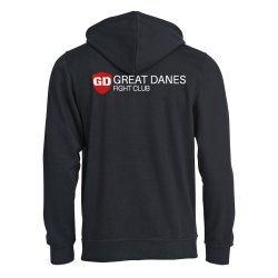 Great Danes h�ttetr�je Basic - junior