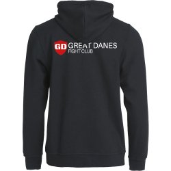 Great Danes h�ttetr�je Basic FZ - herre