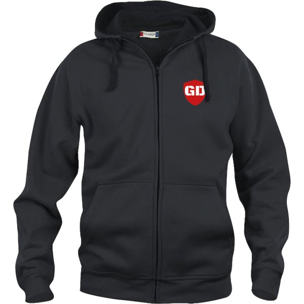 Great Danes h�ttetr�je Basic FZ - herre