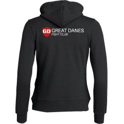 Great Danes h�ttetr�je Basic FZ - dame