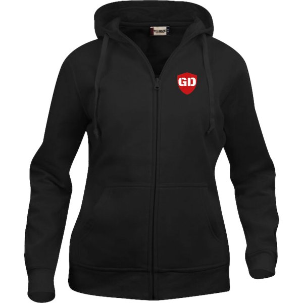 Great Danes h�ttetr�je Basic FZ - dame