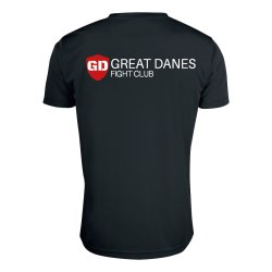 Great Danes t-shirt Basic Active dryfit - junior