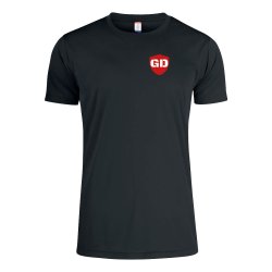 Great Danes t-shirt Basic Active dryfit - junior