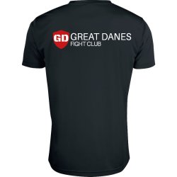 Great Danes t-shirt Basic Active - herre