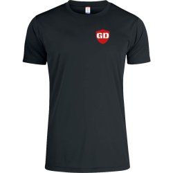 Great Danes t-shirt Basic Active - herre