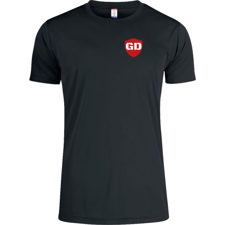 Great Danes t-shirt Basic Active - herre