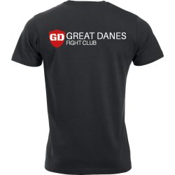 Great Danes t-shirt New Classic - herre