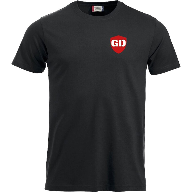 Great Danes t-shirt New Classic - herre