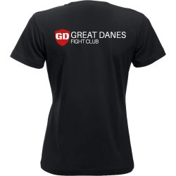 Great Danes t-shirt New Classic - dame