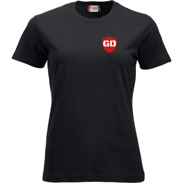Great Danes t-shirt New Classic - dame
