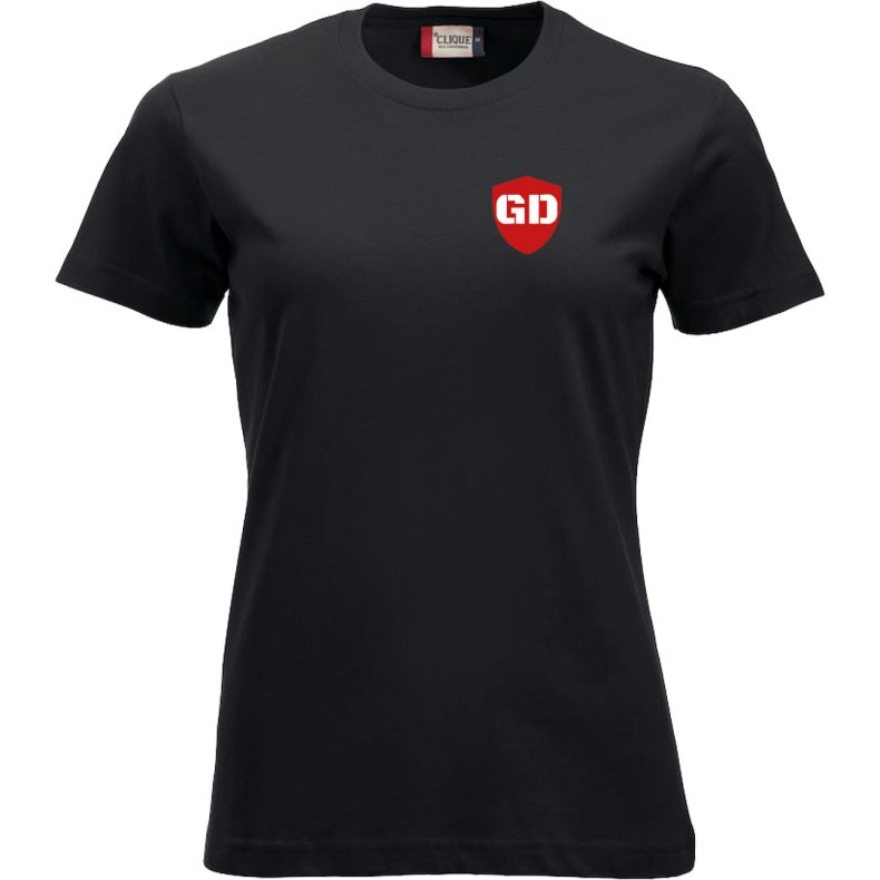 Great Danes t-shirt New Classic - dame