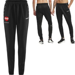 Great Danes trningsbukser Squad 2.0 - herre