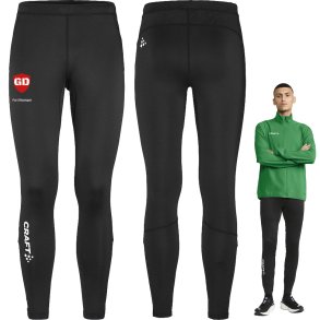 Great Danes tights Rush 2.0 m/lynls - herre