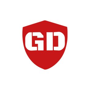 Great Danes logo - small