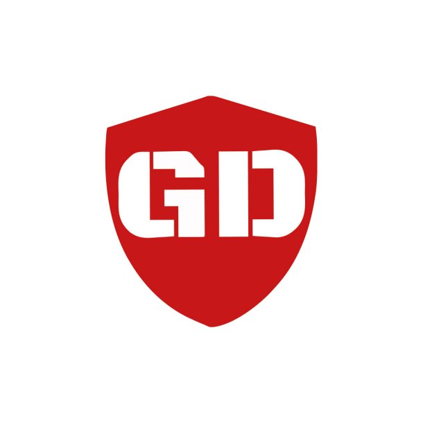 Great Danes logo - small