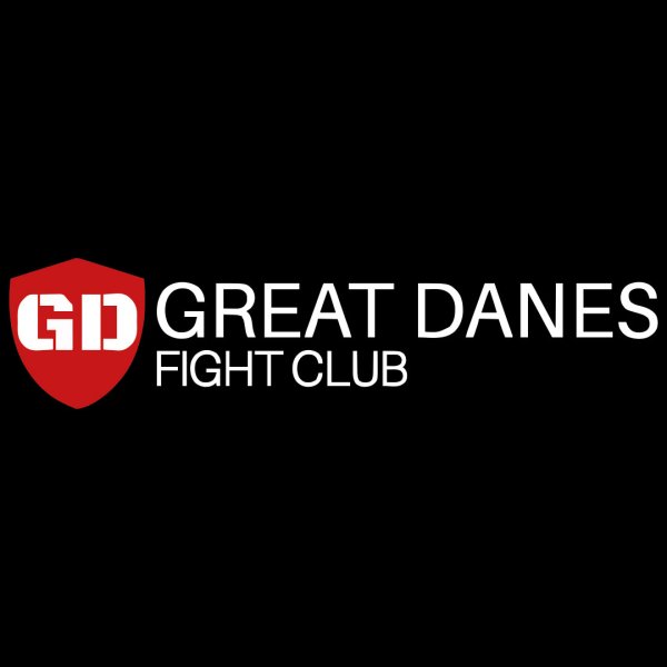 Great Danes ryglogo