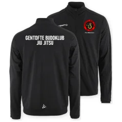 Gentofte Budoklub tr�ningsjakke Evolve 2.0 FZ - dame/herre