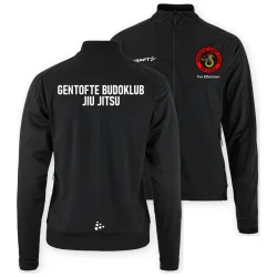 Gentofte Budoklub tr�ningsjakke Evolve 2.0 FZ - dame/herre