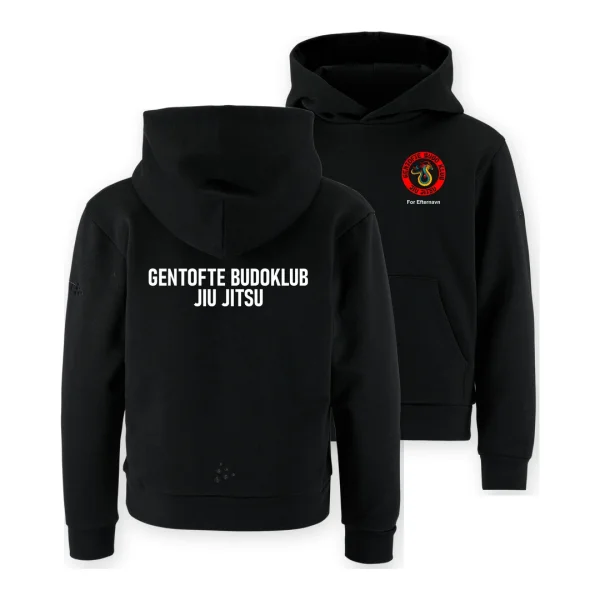 Gentofte Budoklub h�ttetr�je Community 2.0 - junior