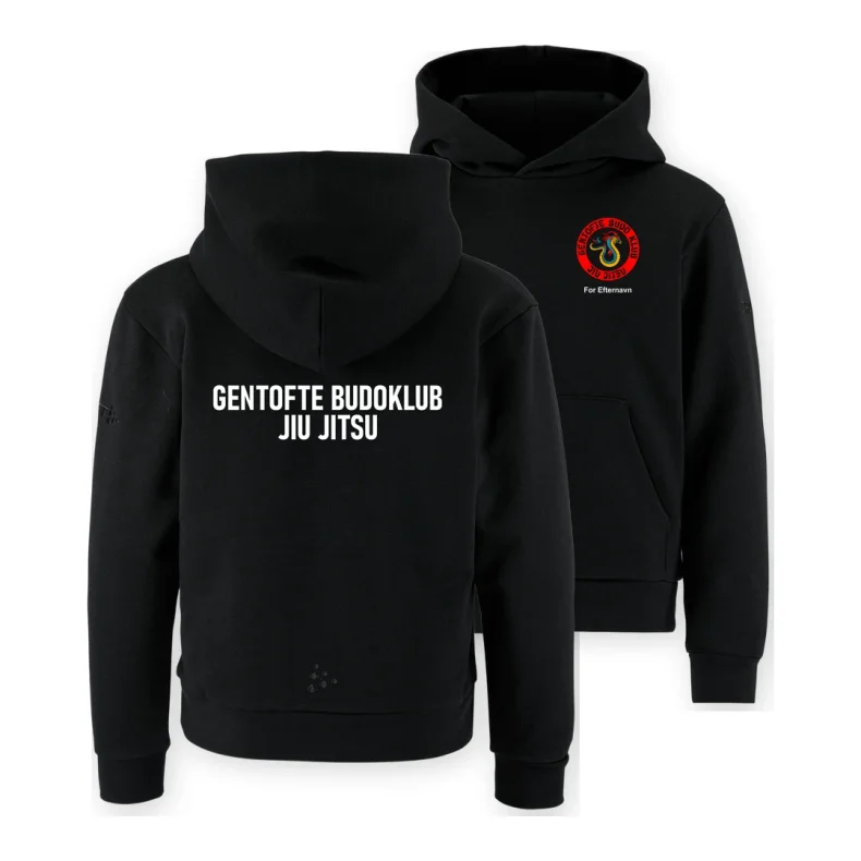 Gentofte Budoklub h�ttetr�je Community 2.0 - junior