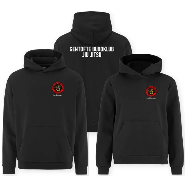 Gentofte Budoklub h�ttetr�je Community 2.0 - dame/herre