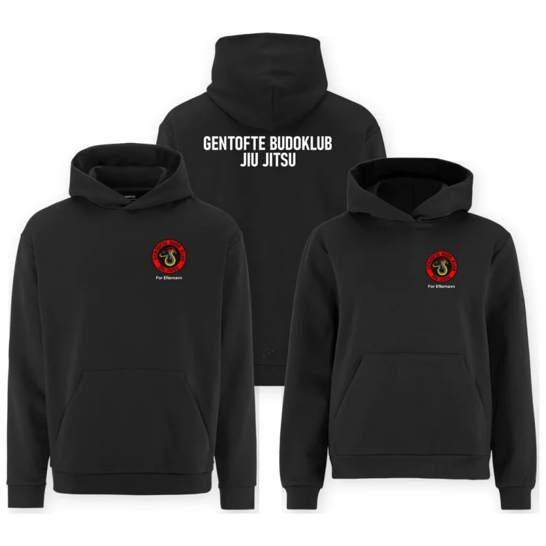 Gentofte Budoklub h�ttetr�je Community 2.0 - dame/herre