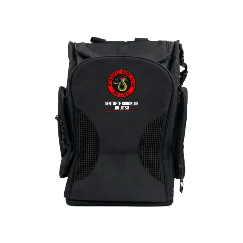 Gentofte Budoklub rygs�k - junior