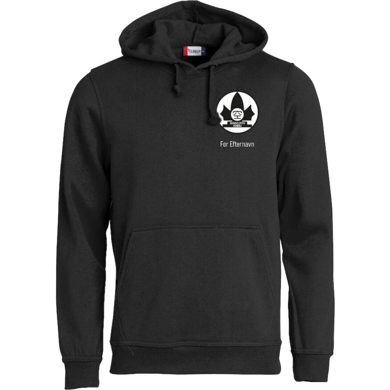 Gensei Ryu h�ttetr�je Basic - unisex
