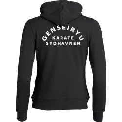 Gensei Ryu httetrje Basic FZ - dame