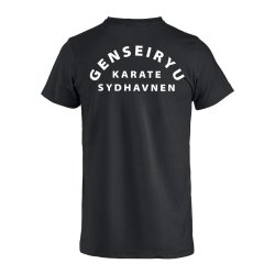 Gensei Ryu t-shirt Basic sort - junior