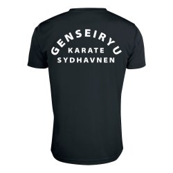 Gensei Ryu t-shirt Basic Active dryfit - junior