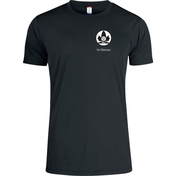 Gensei Ryu t-shirt Basic Active dryfit - herre