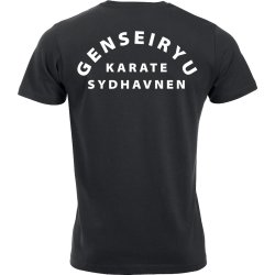 Gensei Ryu t-shirt New Classic - herre
