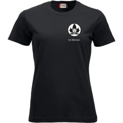 Gensei Ryu t-shirt New Classic - dame