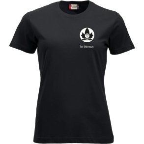 Gensei Ryu t-shirt New Classic - dame