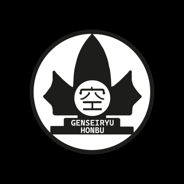 GenseiRyu Honbu logo - small