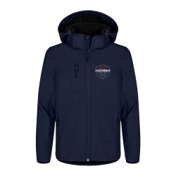 Gilleleje jakke softshell Classic - junior