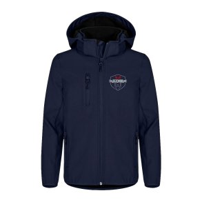 Gilleleje jakke softshell Classic - junior