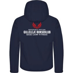 Gilleleje jakke m/htte Classic Softshell - herre