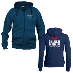 Gilleleje h�ttetr�je Basic FZ - dame/herre