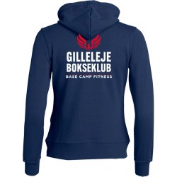 Gilleleje h�ttetr�je Basic FZ - dame/herre