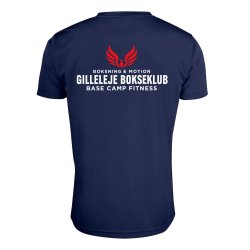 Gilleleje t-shirt Basic Active dryfit - junior