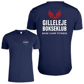 Gilleleje t-shirt Basic Active dryfit - junior